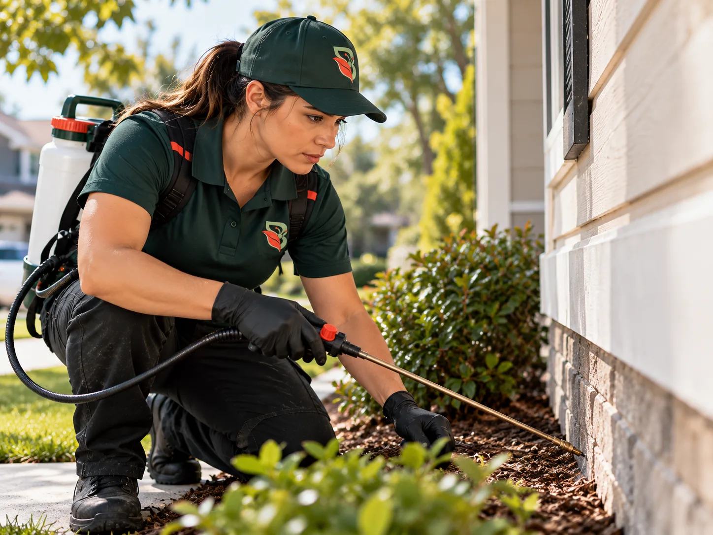 Pest Control company in Bronwood, GA