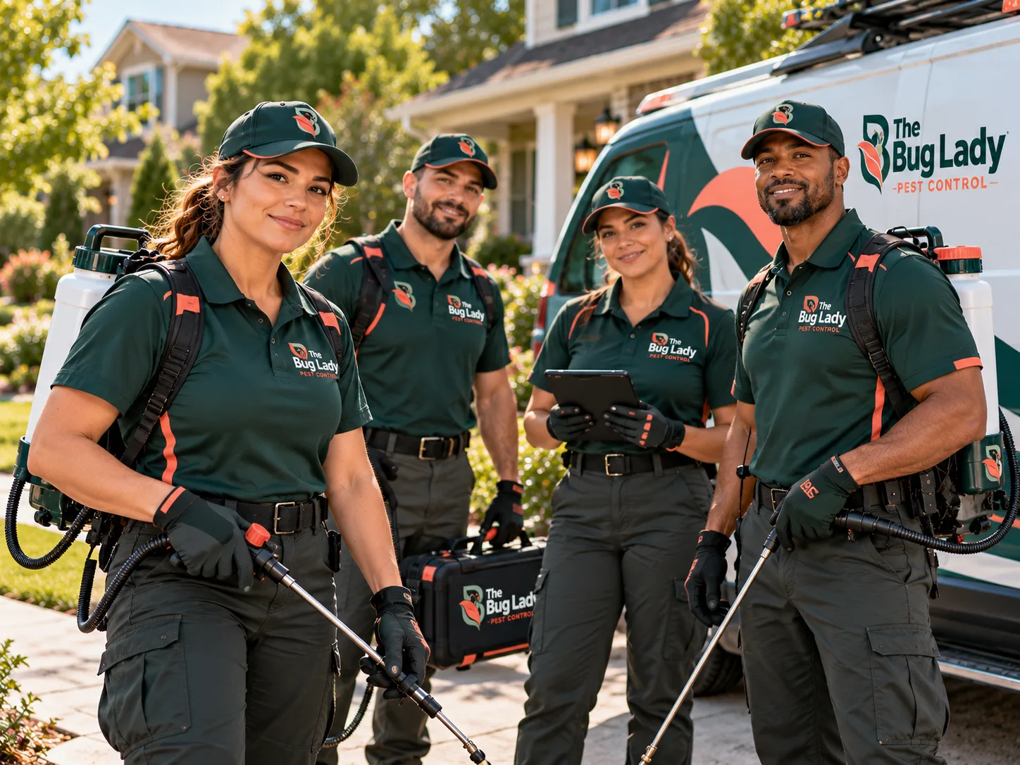Pest Control in Bronwood, GA near me