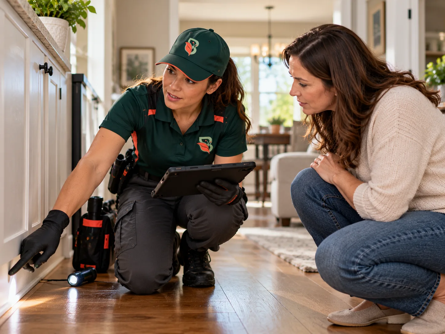 Pest Control Bronwood, GA FAQs